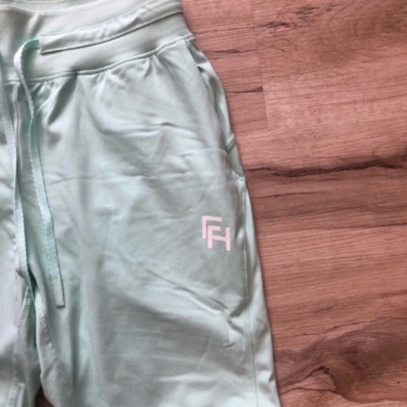 First Health Apparel Mint Track Pant Joggers - Picture 8 of 8